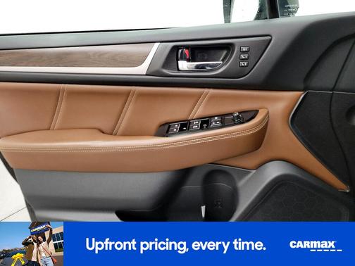 2017 Subaru Outback 3.6R Touring