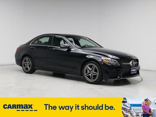 2019 Mercedes-Benz C-Class