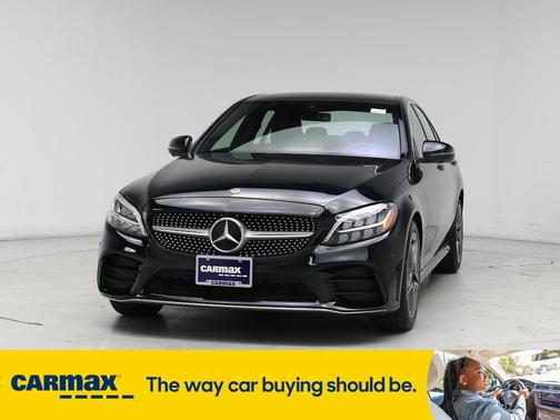 2019 Mercedes-Benz C-Class