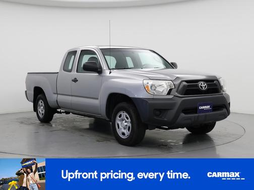 2015 Toyota Tacoma 