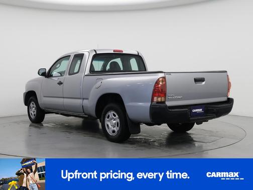 2015 Toyota Tacoma 