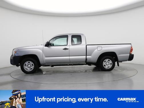 2015 Toyota Tacoma 