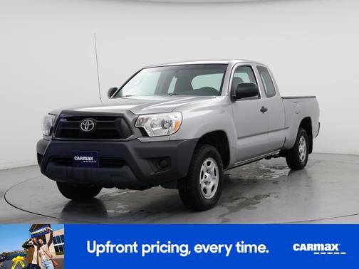 2015 Toyota Tacoma 
