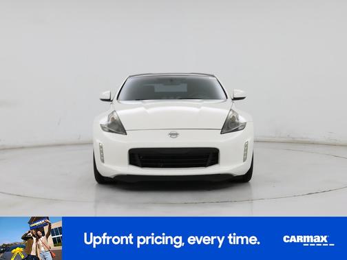 2014 Nissan 370Z 