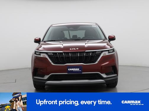 2024 Kia Carnival LX Seat Package