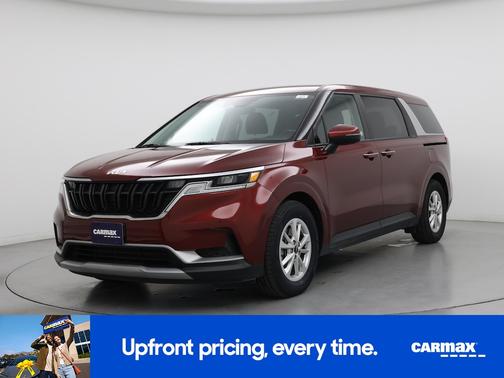 2024 Kia Carnival LX Seat Package