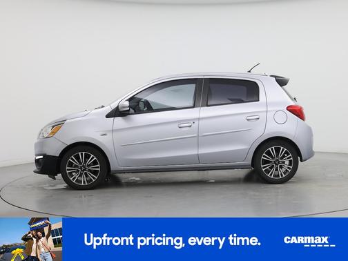 2017 Mitsubishi Mirage GT