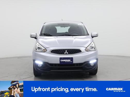 2017 Mitsubishi Mirage GT