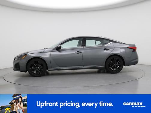 2023 Nissan Altima SR