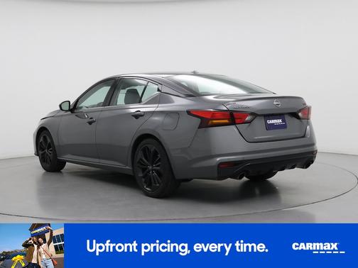 2023 Nissan Altima SR