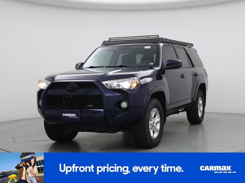 2019 Toyota 4Runner SR5