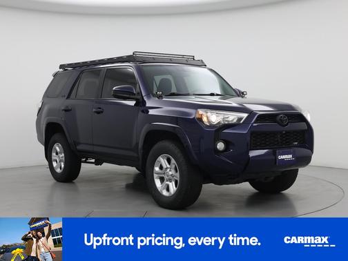 2019 Toyota 4Runner SR5