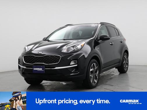 2022 Kia Sportage EX