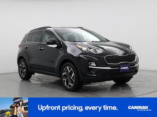 2022 Kia Sportage EX