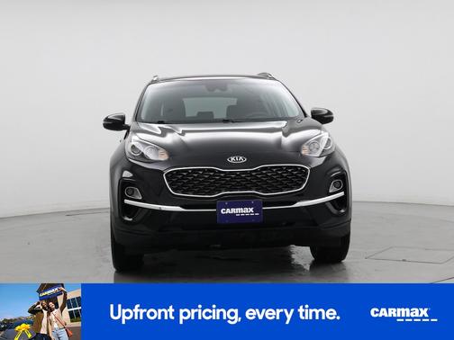 2022 Kia Sportage EX