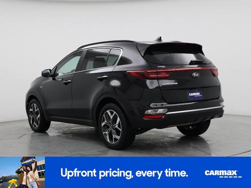 2022 Kia Sportage EX
