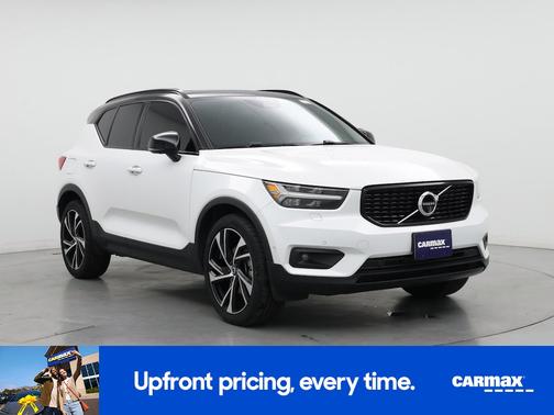 2020 Volvo XC40 T5 R-Design