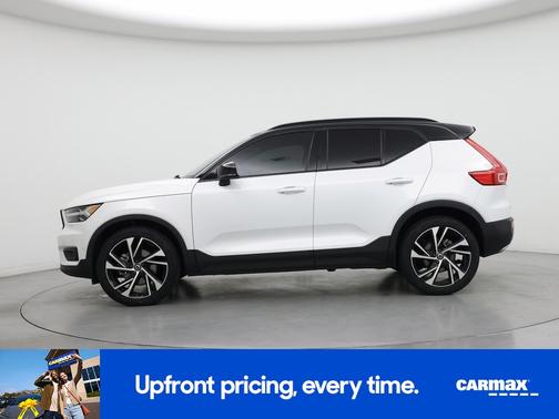 2020 Volvo XC40 T5 R-Design