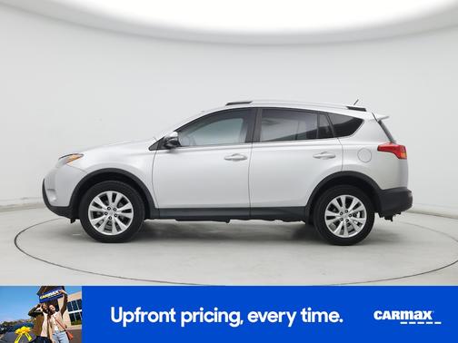 2014 Toyota RAV4 Limited