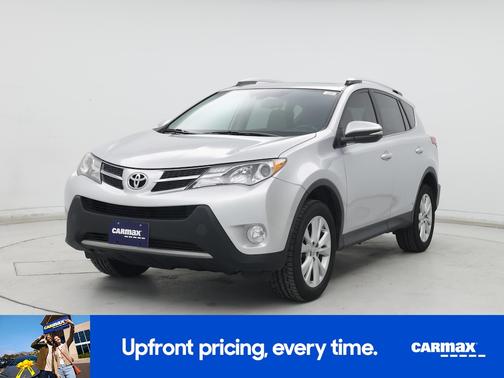 2014 Toyota RAV4 Limited
