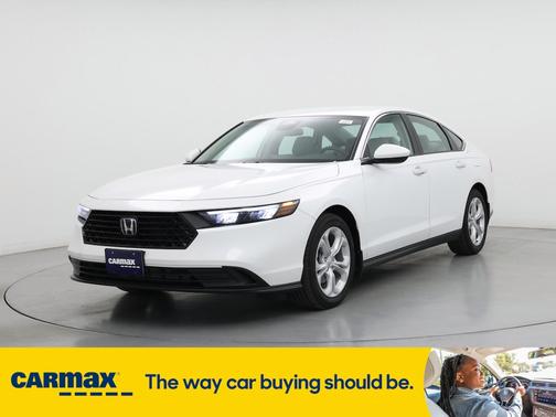 2024 Honda Accord LX