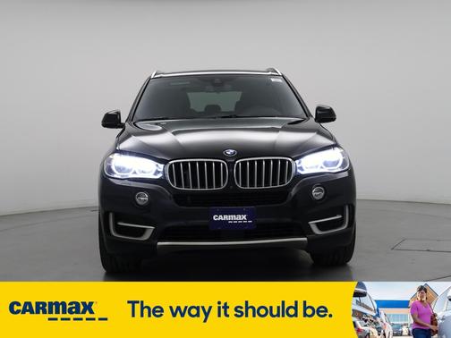2017 BMW X5 XDrive50i