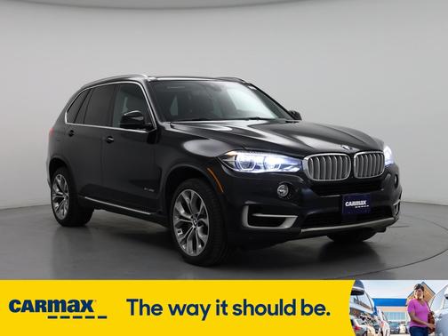2017 BMW X5 XDrive50i