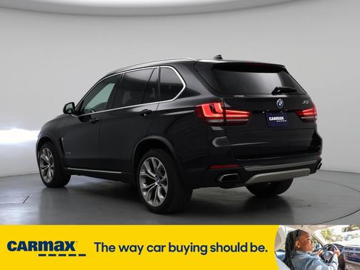 2017 BMW X5 XDrive50i