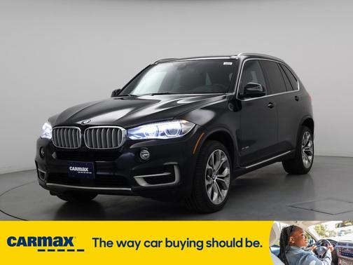 2017 BMW X5 XDrive50i