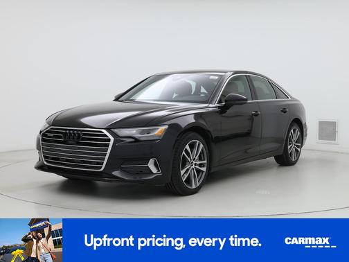 2021 Audi A6 Premium