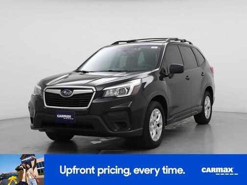 2020 Subaru Forester 