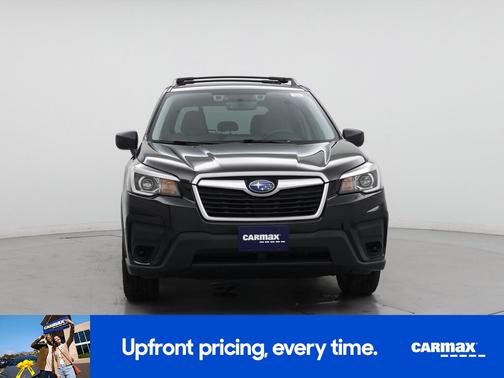 2020 Subaru Forester 