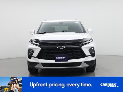 White 2023 Chevrolet Blazer 3LT