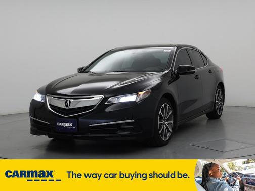 2017 Acura TLX