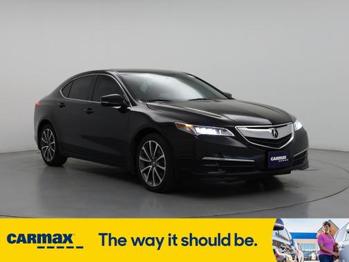 2017 Acura TLX