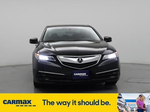 2017 Acura TLX