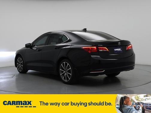 2017 Acura TLX