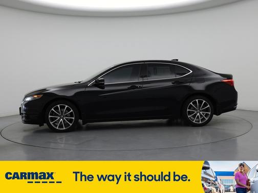 2017 Acura TLX