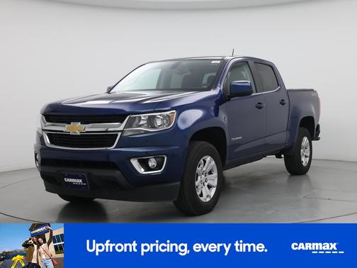 2019 Chevrolet Colorado LT