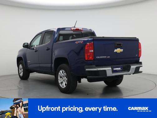 2019 Chevrolet Colorado LT