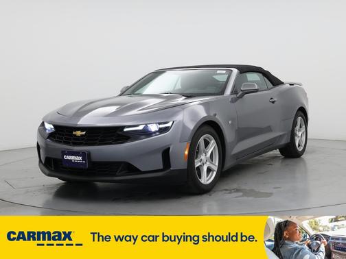 2021 Chevrolet Camaro LT