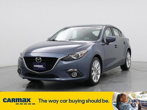 2015 Mazda Mazda3 S Grand Touring
