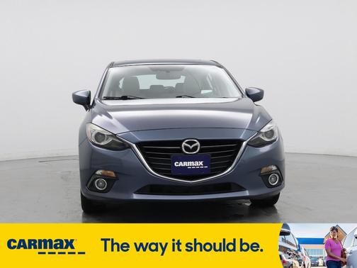 2015 Mazda Mazda3 S Grand Touring