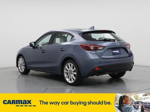 2015 Mazda Mazda3 S Grand Touring