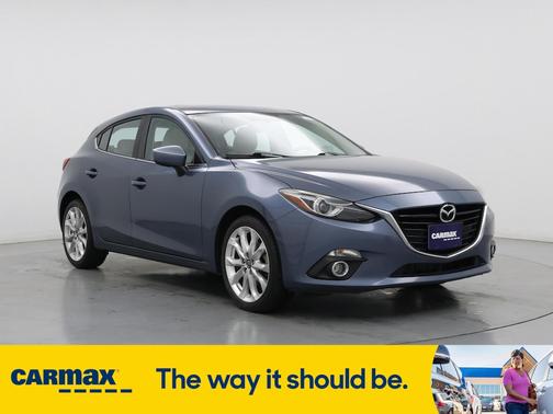 2015 Mazda Mazda3 S Grand Touring