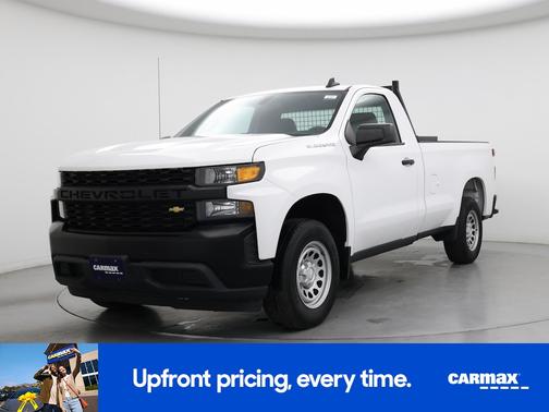 2020 Chevrolet Silverado 1500 Work Truck