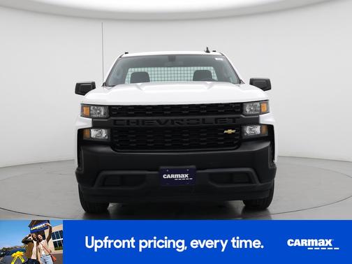 2020 Chevrolet Silverado 1500 Work Truck