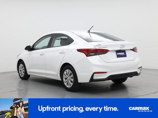 2019 Hyundai Accent SE