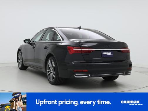 2021 Audi A6 Premium