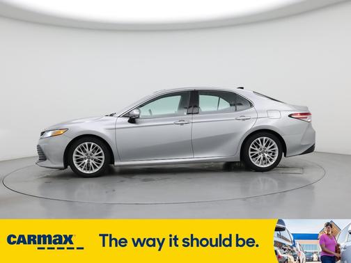 2020 Toyota Camry XLE